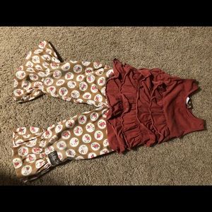 Matilda Jane You and Me Outfit